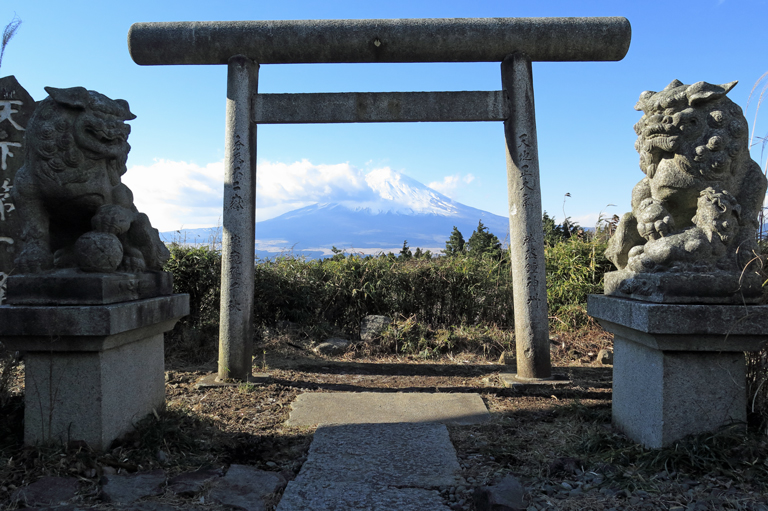 141213富士山